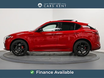 Used Alfa Romeo Stelvio 2023 for sale - 79255480: Photo