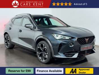 2021 (21) - 1.4 eHybrid 12.8kWh VZ2 SUV 5dr Petrol Plug-in Hybrid DSG Euro 6 (s/s) (245
