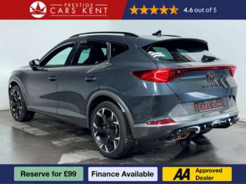 Used Cupra Formentor 2021 for sale - 74585698: Photo