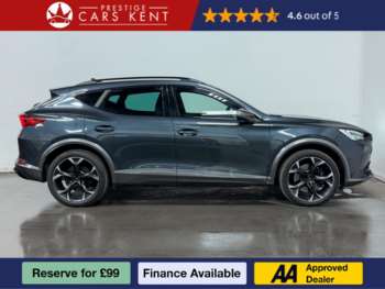 Used Cupra Formentor 2021 for sale - 74585698: Photo