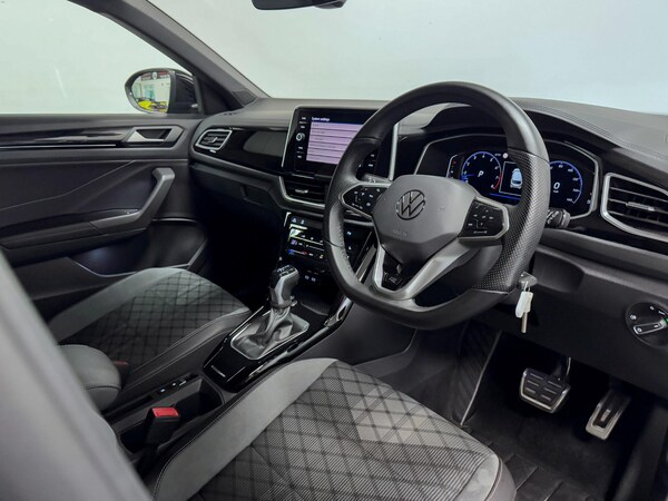Used Volkswagen T-Roc 2022 for sale - 76000596: Photo 14