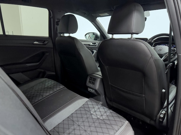 Used Volkswagen T-Roc 2022 for sale - 76000596: Photo 18