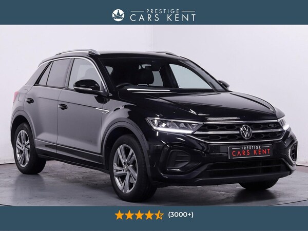 Used Volkswagen T-Roc 2022 for sale - 76000596: Photo 1