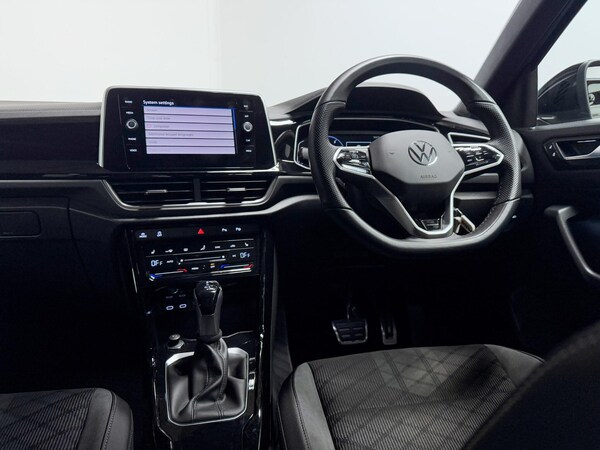 Used Volkswagen T-Roc 2022 for sale - 76000596: Photo 22