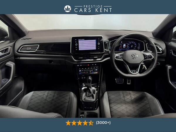 Used Volkswagen T-Roc 2022 for sale - 76000596: Photo 2