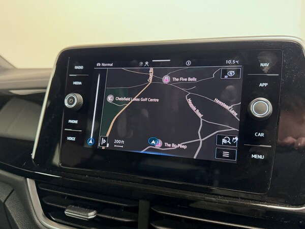 Used Volkswagen T-Roc 2022 for sale - 76000596: Photo 36