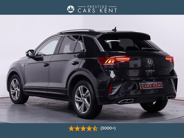 Used Volkswagen T-Roc 2022 for sale - 76000596: Photo 3