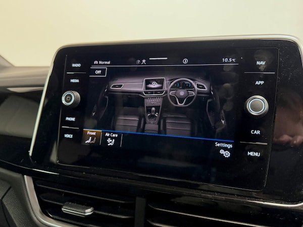 Used Volkswagen T-Roc 2022 for sale - 76000596: Photo 47