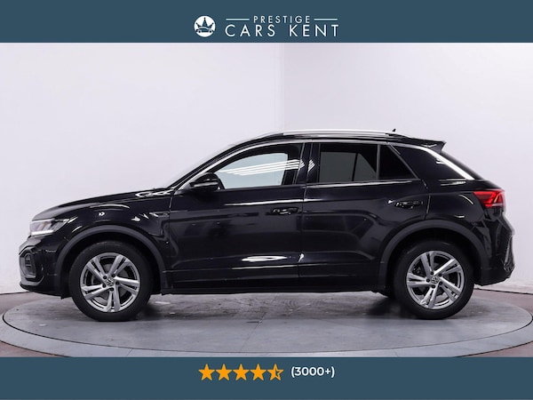 Used Volkswagen T-Roc 2022 for sale - 76000596: Photo 4