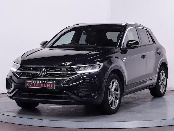 Used Volkswagen T-Roc 2022 for sale - 76000596: Photo 6