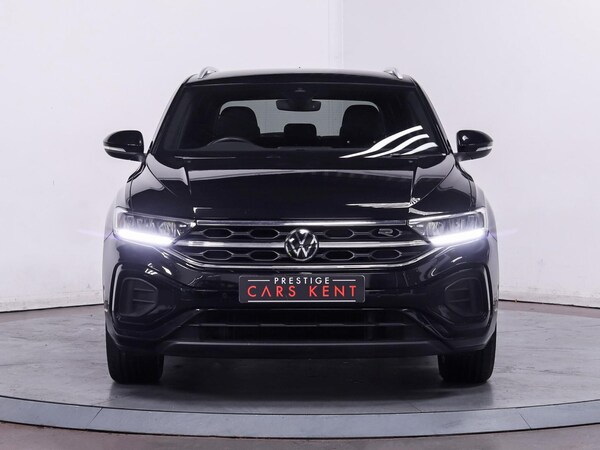 Used Volkswagen T-Roc 2022 for sale - 76000596: Photo 7