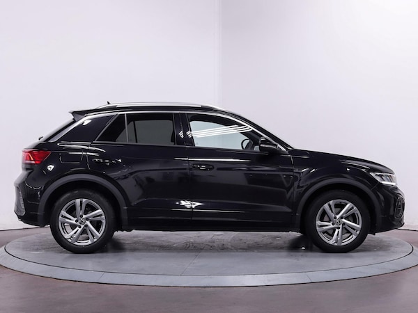 Used Volkswagen T-Roc 2022 for sale - 76000596: Photo 8