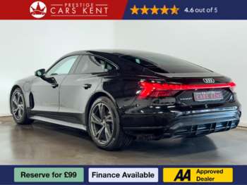 Used Audi e-tron GT 2022 for sale - 74533639: Photo