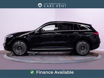 Used Mercedes-Benz EQC 2021 for sale - 77993987: Photo