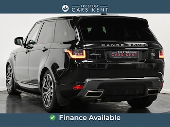 Used Land Rover Range Rover Sport 2021 for sale - 79576941: Photo