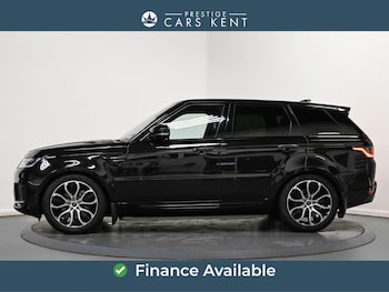 Used Land Rover Range Rover Sport 2021 for sale - 79576941: Photo