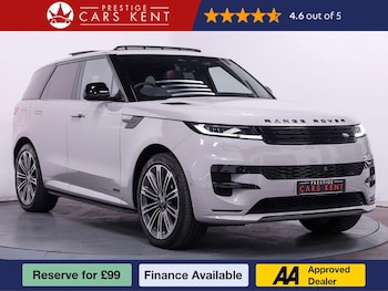2023 (73) - 3.0 D300 MHEV Autobiography SUV 5dr Diesel Auto 4WD Euro 6 (s/s) (300 ps)