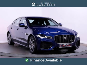 Used Jaguar XF 2023 for sale - 78362045: Photo