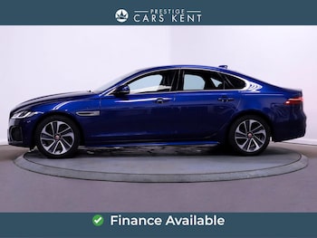 Used Jaguar XF 2023 for sale - 78362045: Photo