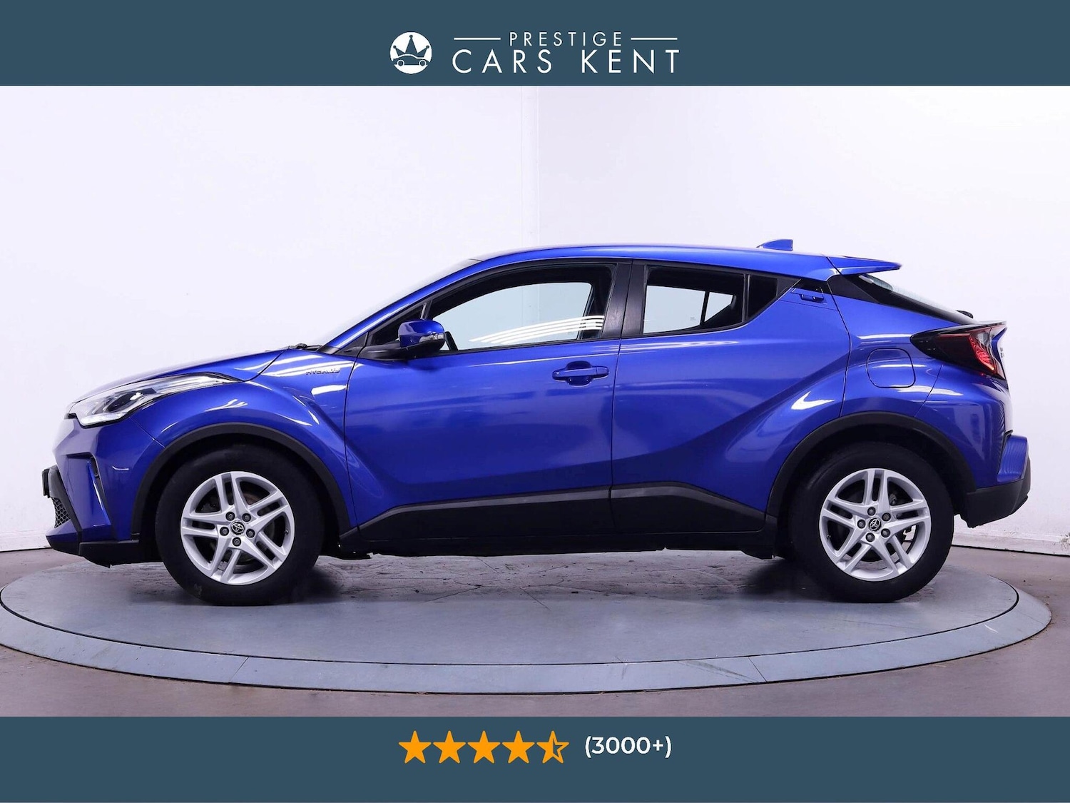 Used Toyota C-HR 2021 for sale - 78020217: Photo 4