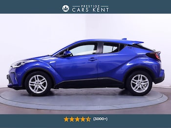 Used Toyota C-HR 2021 for sale - 78020217: Photo