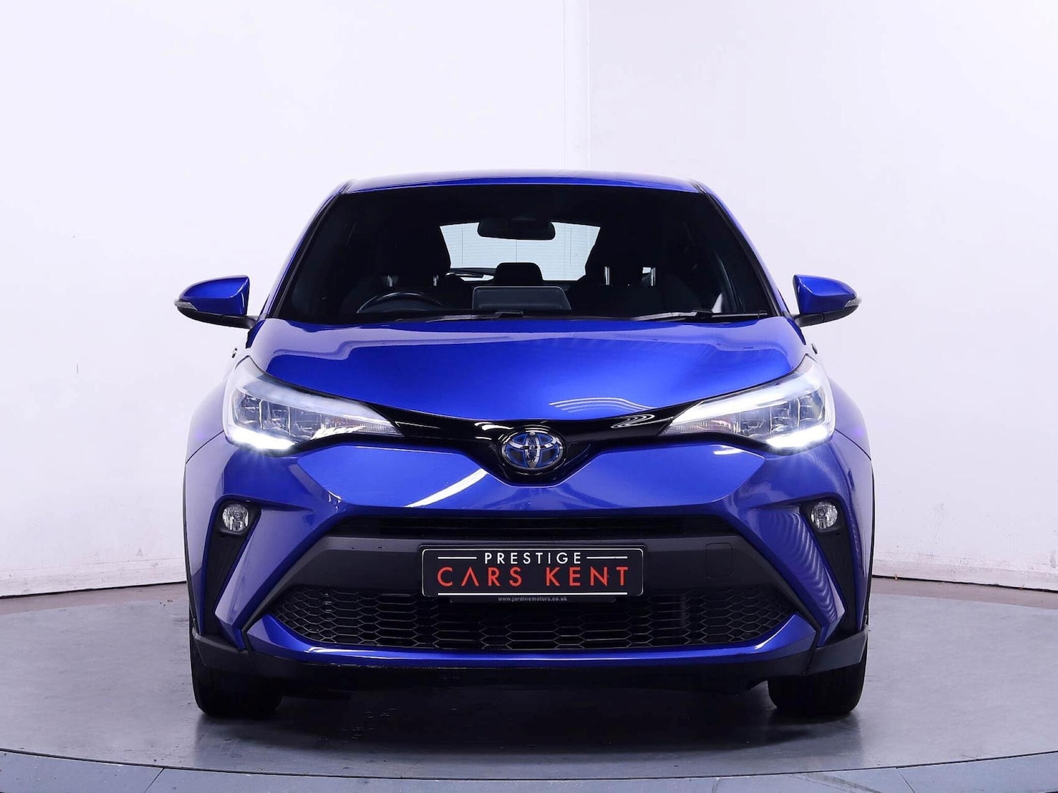 Used Toyota C-HR 2021 for sale - 78020217: Photo 7