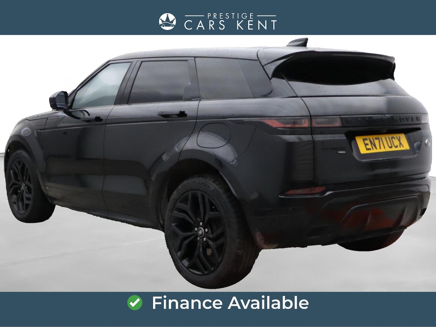 Used Land Rover Range Rover Evoque 2021 for sale - 76913191: Photo 3
