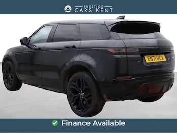 Used Land Rover Range Rover Evoque 2021 for sale - 76913191: Photo