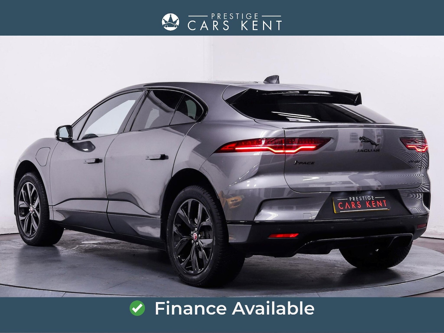 Used Jaguar I-Pace 2022 for sale - 76689438: Photo 3