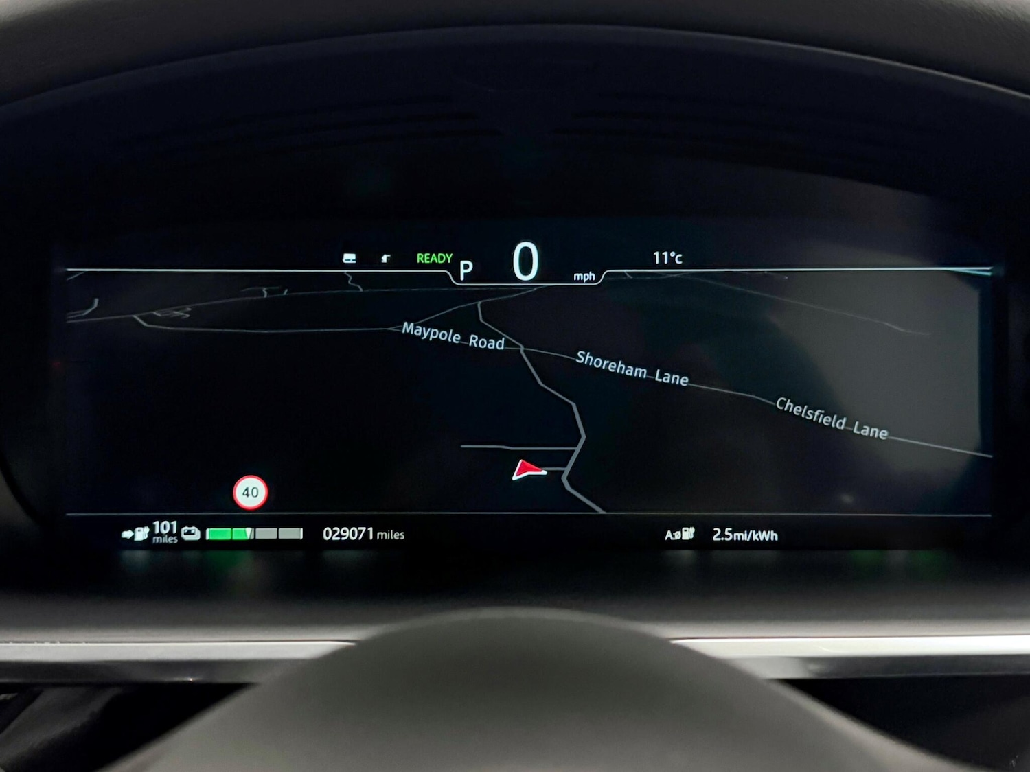 Used Jaguar I-Pace 2022 for sale - 76689438: Photo 35