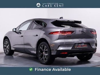 Used Jaguar I-Pace 2022 for sale - 76689438: Photo