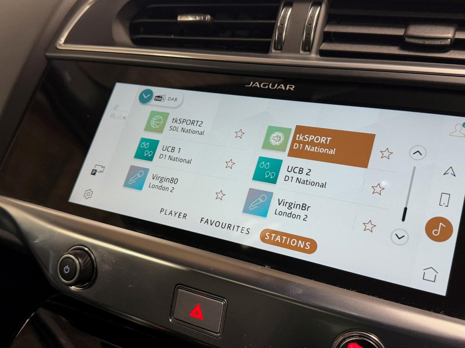 Used Jaguar I-Pace 2022 for sale - 76689438: Photo 48