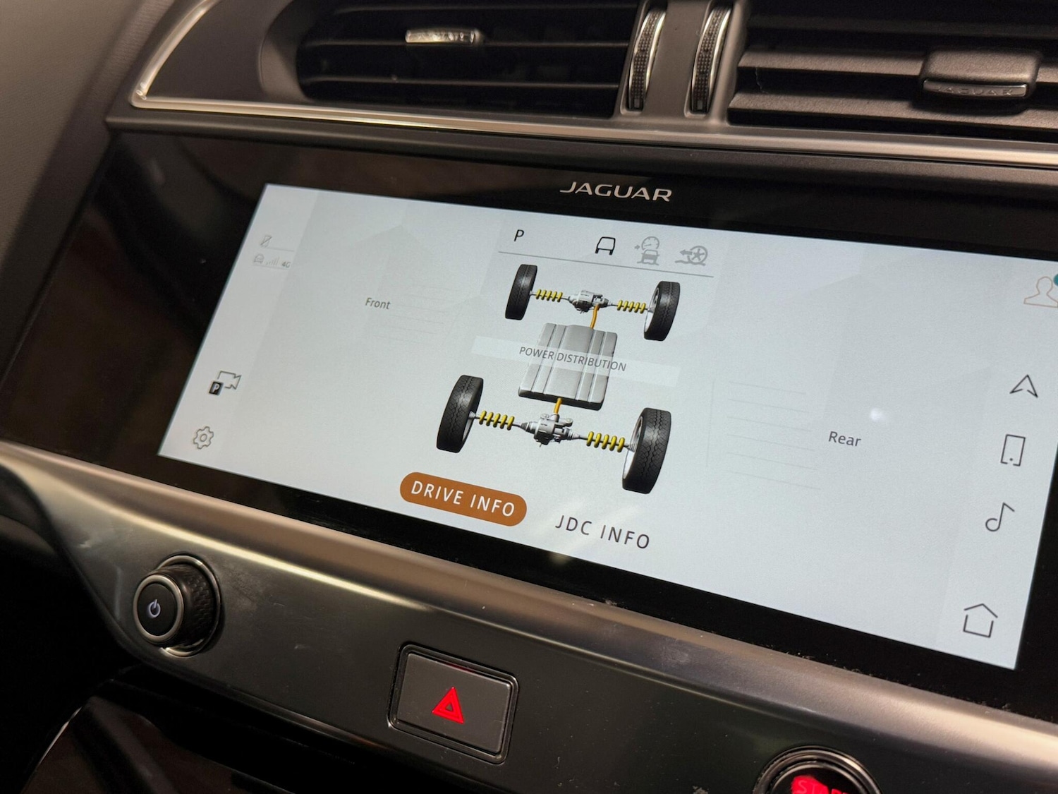 Used Jaguar I-Pace 2022 for sale - 76689438: Photo 50