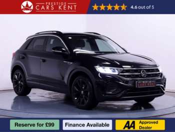 2022 (22) - 1.5 TSI R-Line SUV 5dr Petrol DSG Euro 6 (s/s) (150 ps)