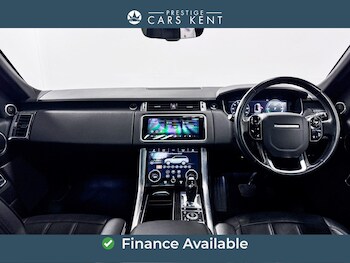 Used Land Rover Range Rover Sport 2020 for sale - 78318617: Photo