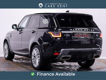 Used Land Rover Range Rover Sport 2020 for sale - 78318617: Photo