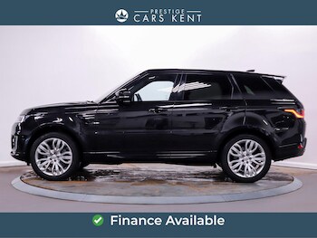 Used Land Rover Range Rover Sport 2020 for sale - 78318617: Photo