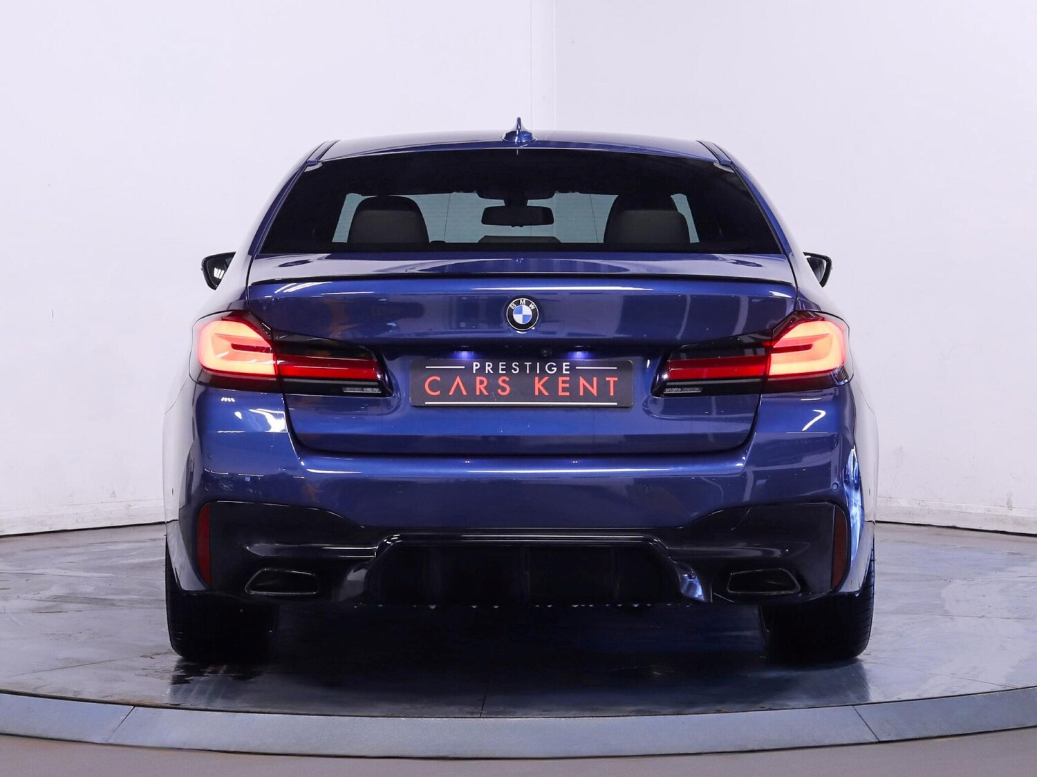 Used BMW 5 Series 2020 for sale - 77358648: Photo 11