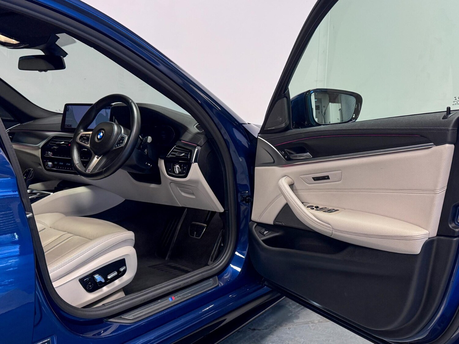 Used BMW 5 Series 2020 for sale - 77358648: Photo 14