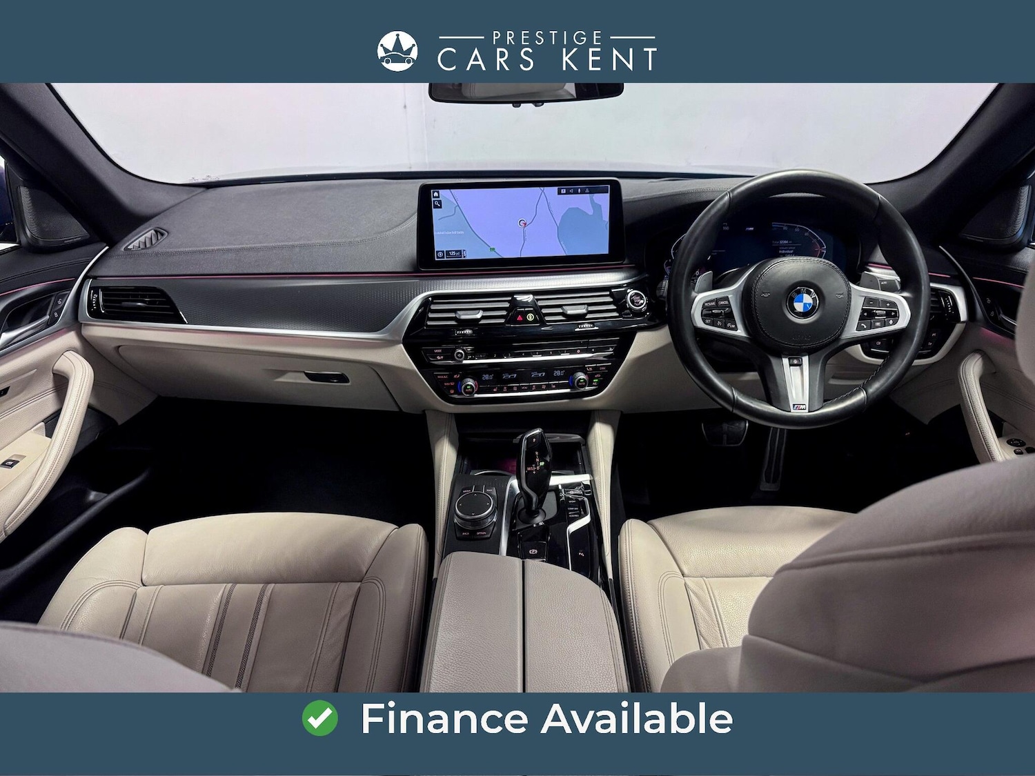 Used BMW 5 Series 2020 for sale - 77358648: Photo 2