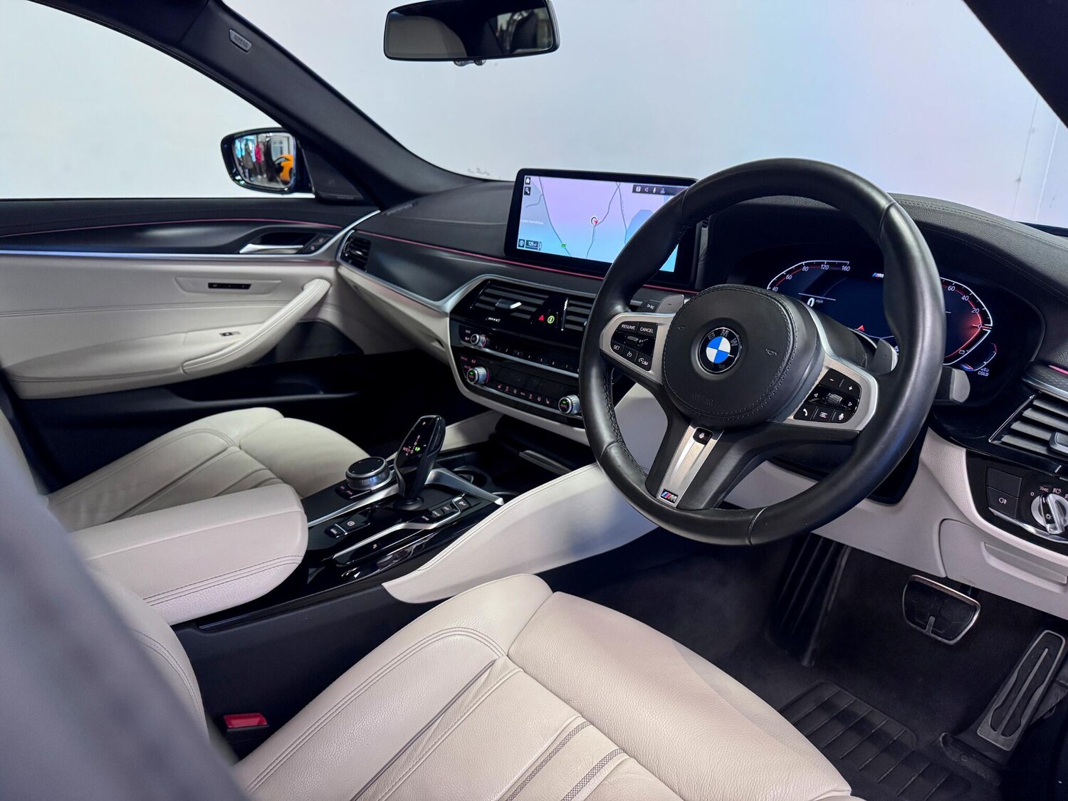 Used BMW 5 Series 2020 for sale - 77358648: Photo 23