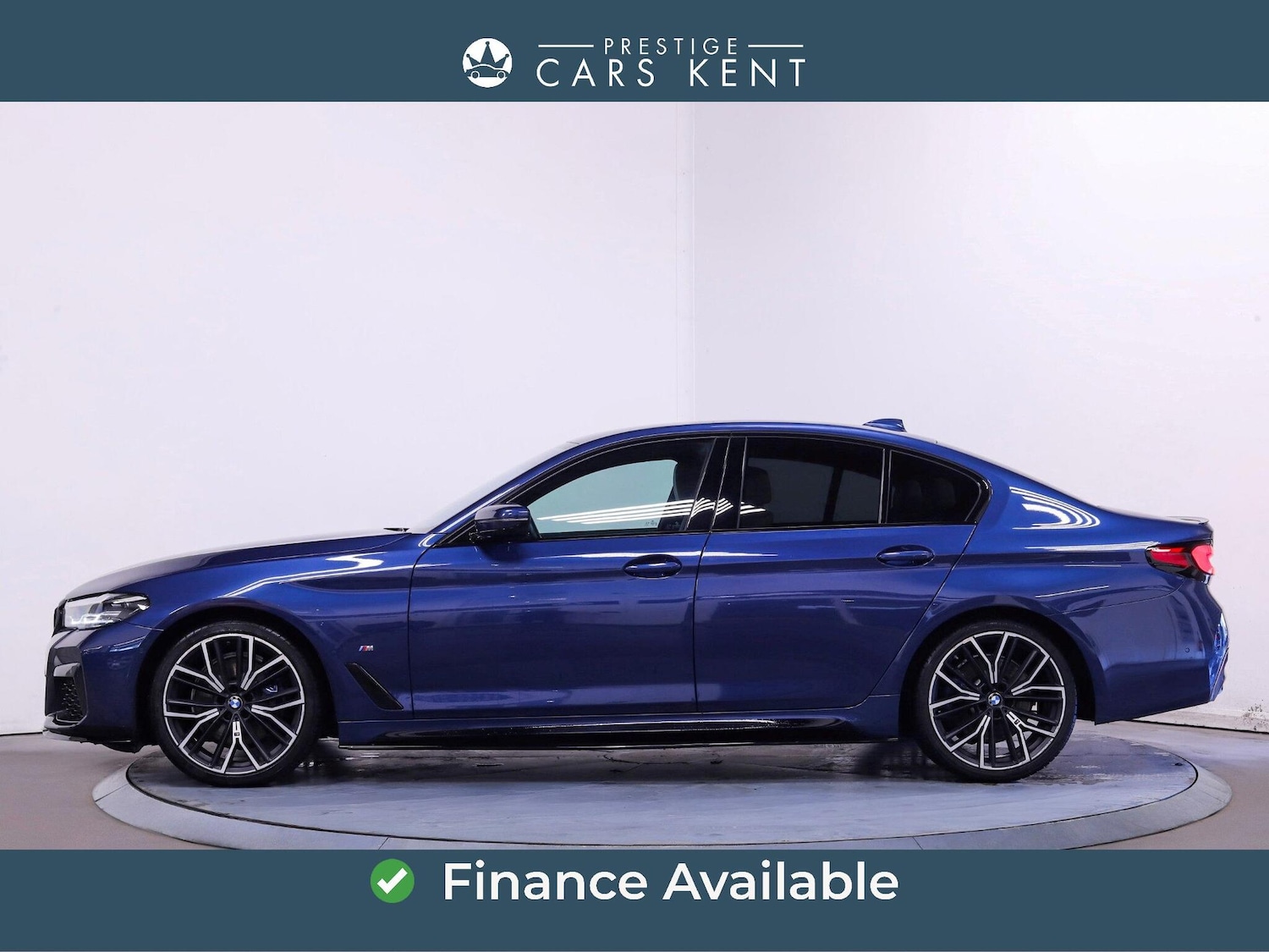 Used BMW 5 Series 2020 for sale - 77358648: Photo 4