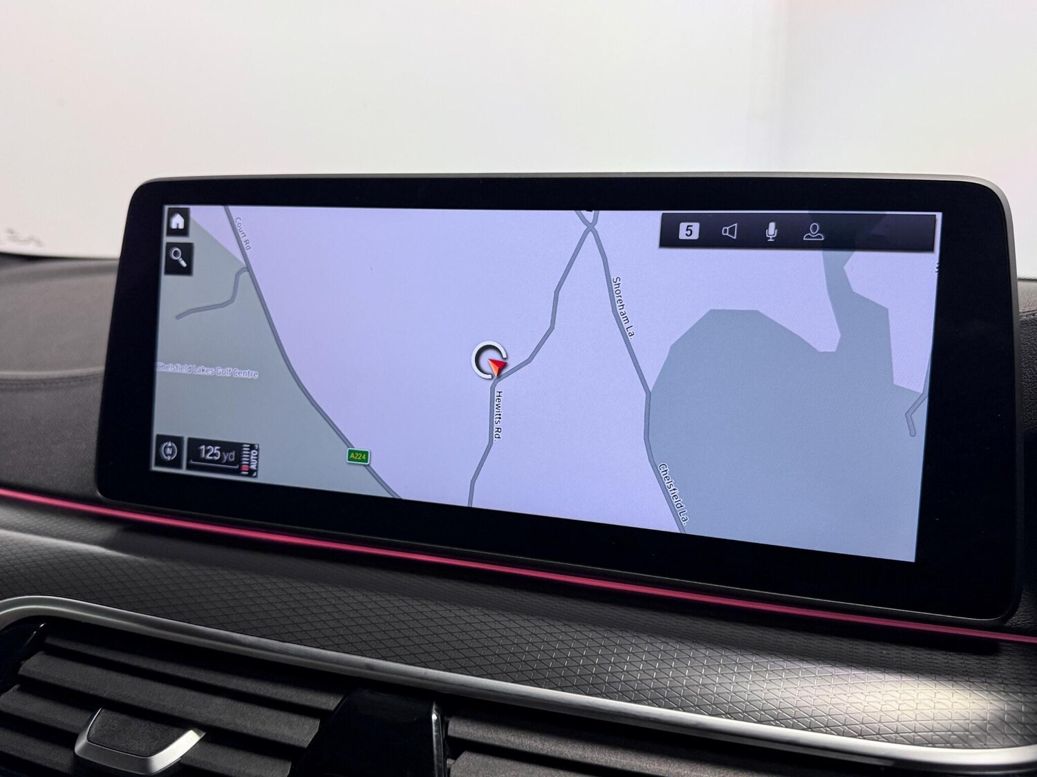 Used BMW 5 Series 2020 for sale - 77358648: Photo 41