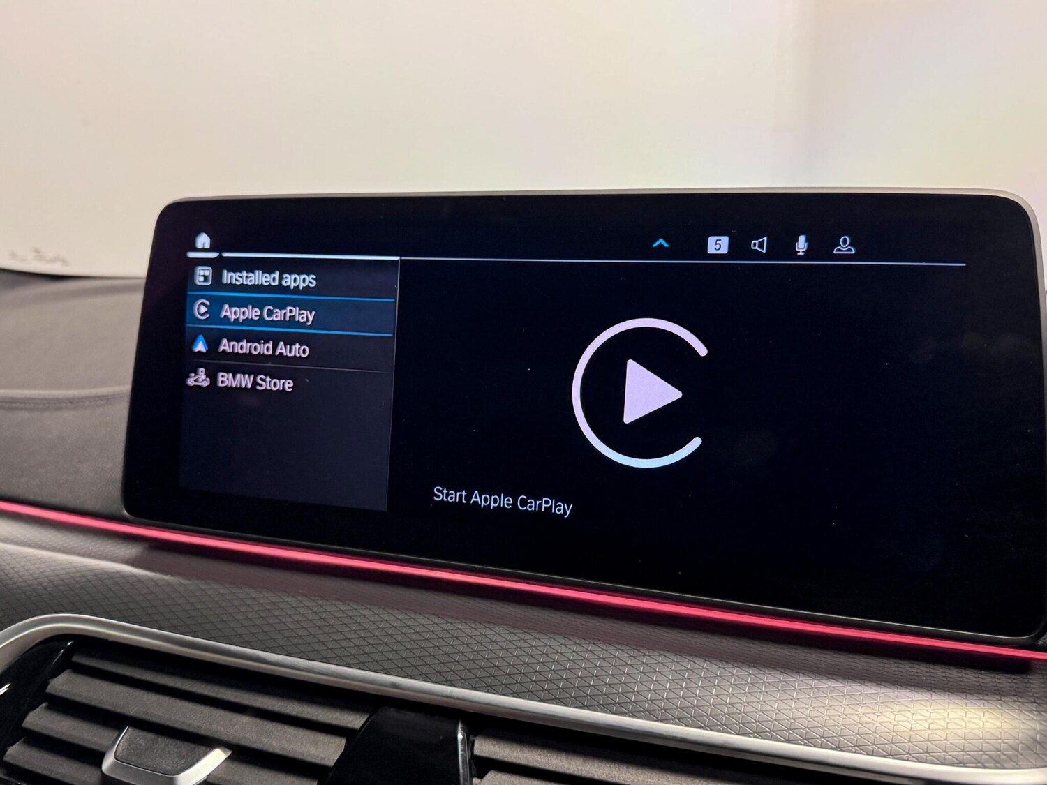 Used BMW 5 Series 2020 for sale - 77358648: Photo 42