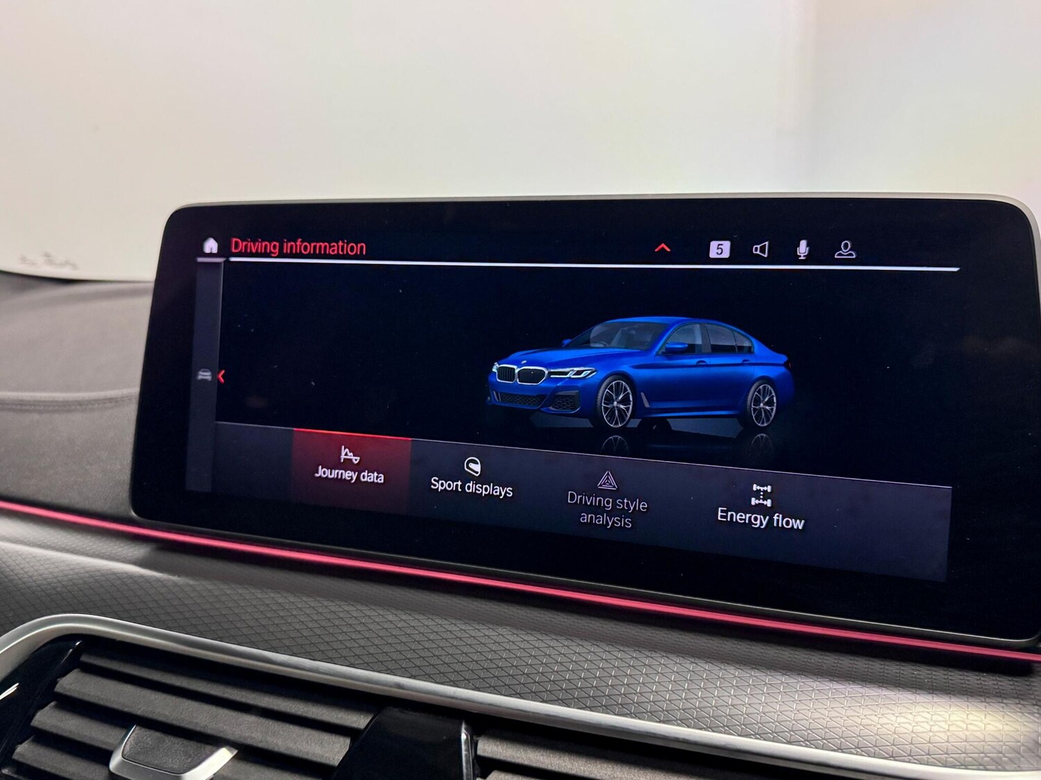 Used BMW 5 Series 2020 for sale - 77358648: Photo 46