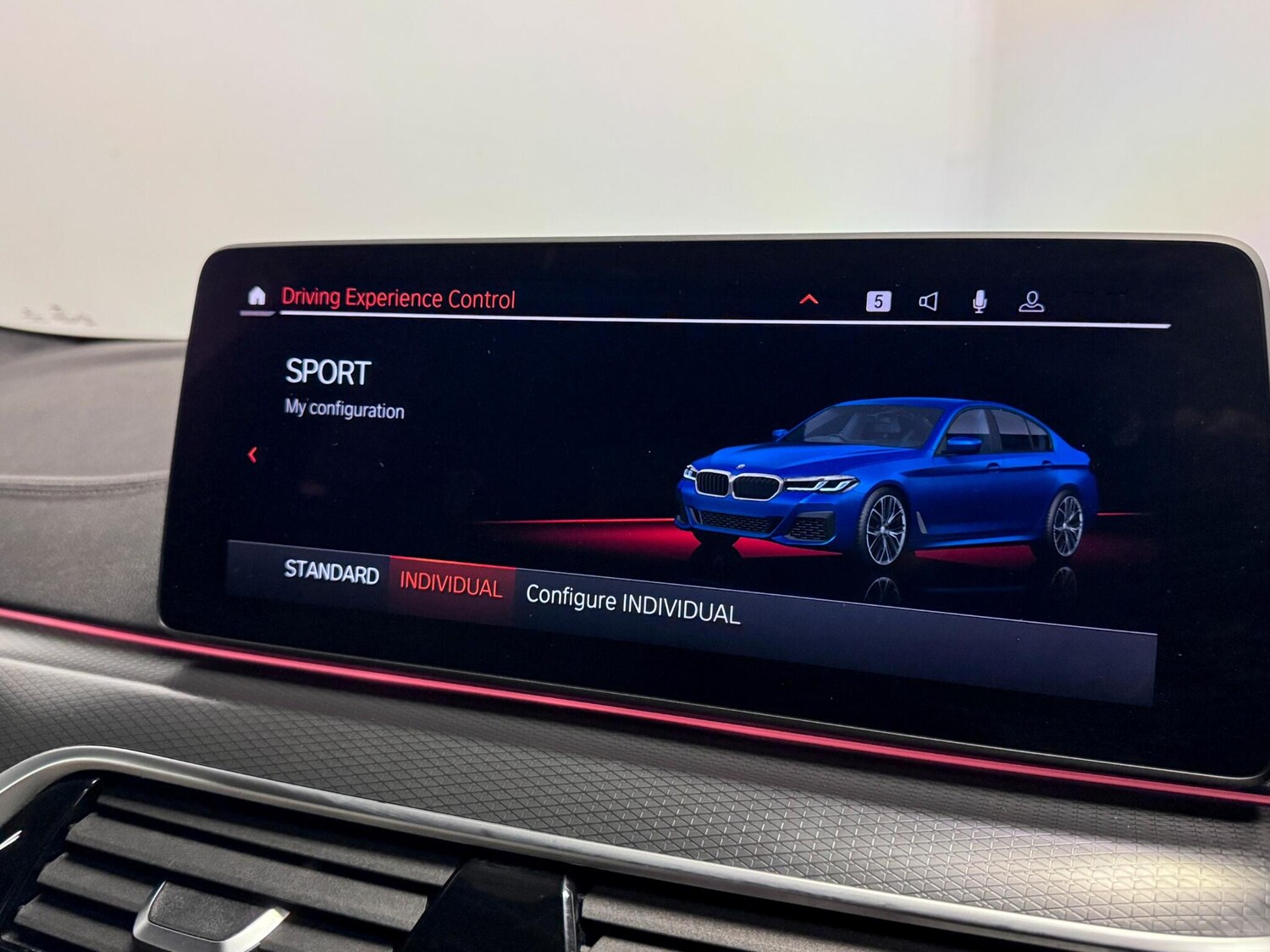 Used BMW 5 Series 2020 for sale - 77358648: Photo 48