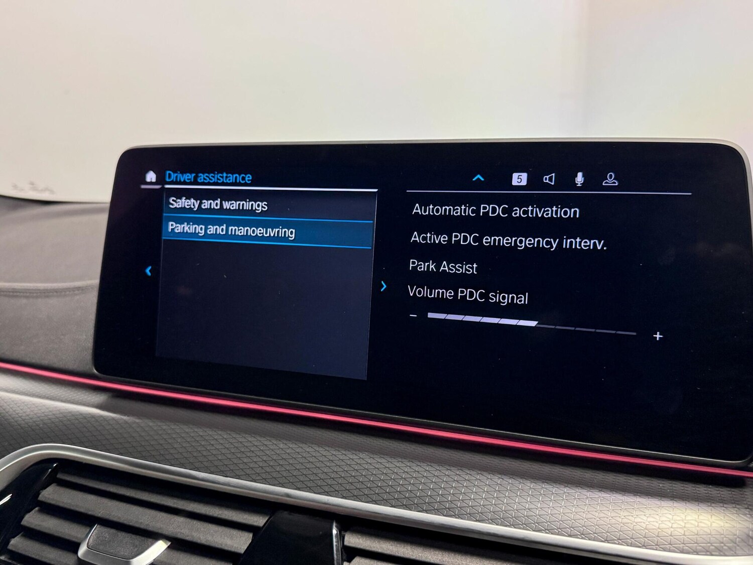 Used BMW 5 Series 2020 for sale - 77358648: Photo 53