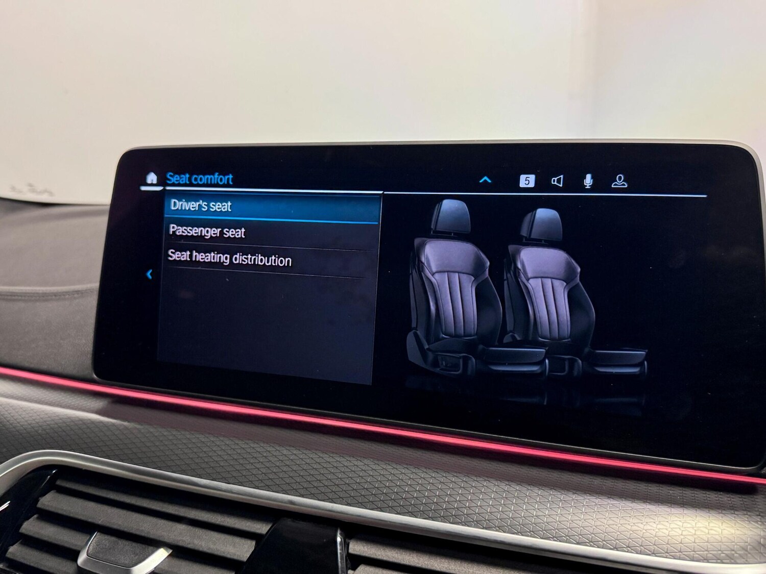 Used BMW 5 Series 2020 for sale - 77358648: Photo 56