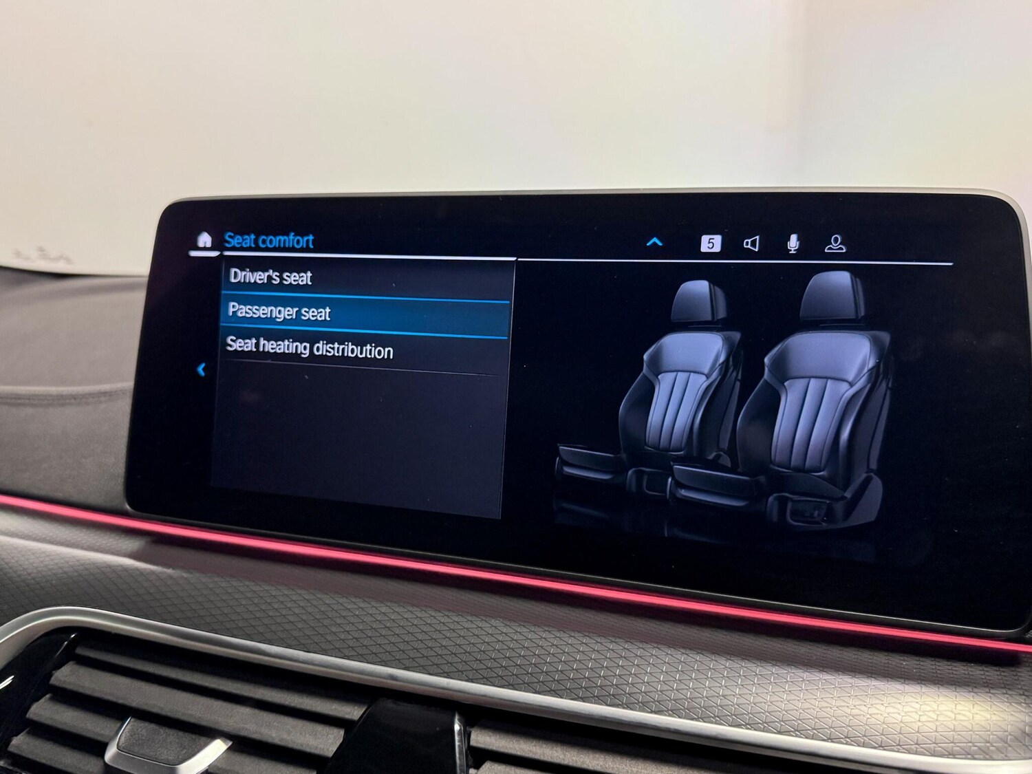 Used BMW 5 Series 2020 for sale - 77358648: Photo 57