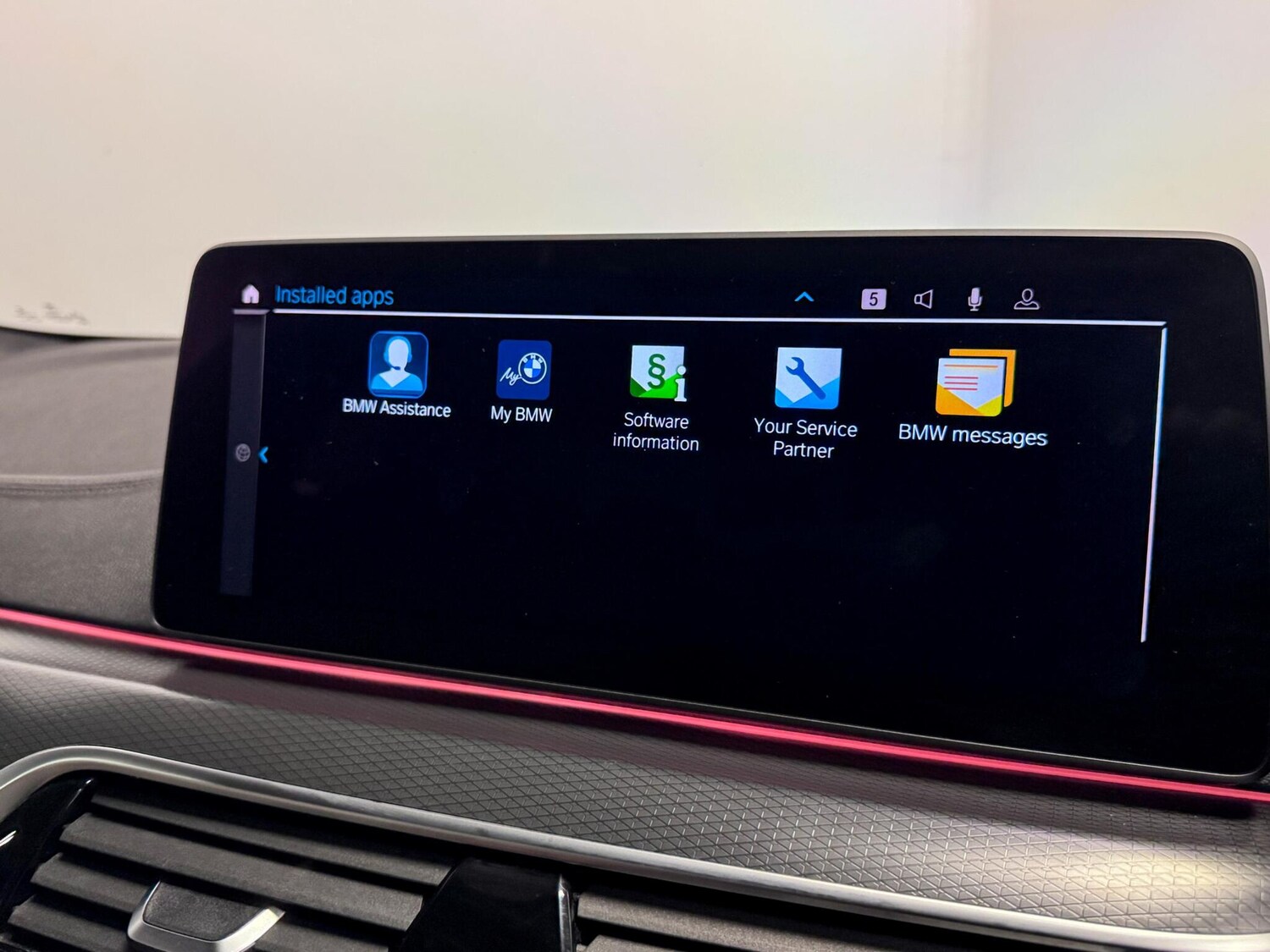 Used BMW 5 Series 2020 for sale - 77358648: Photo 63